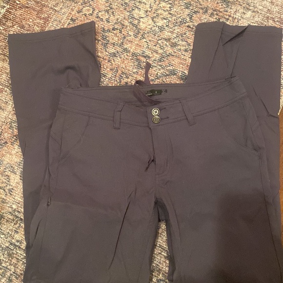 Prana halle pant in coal - Picture 5 of 7